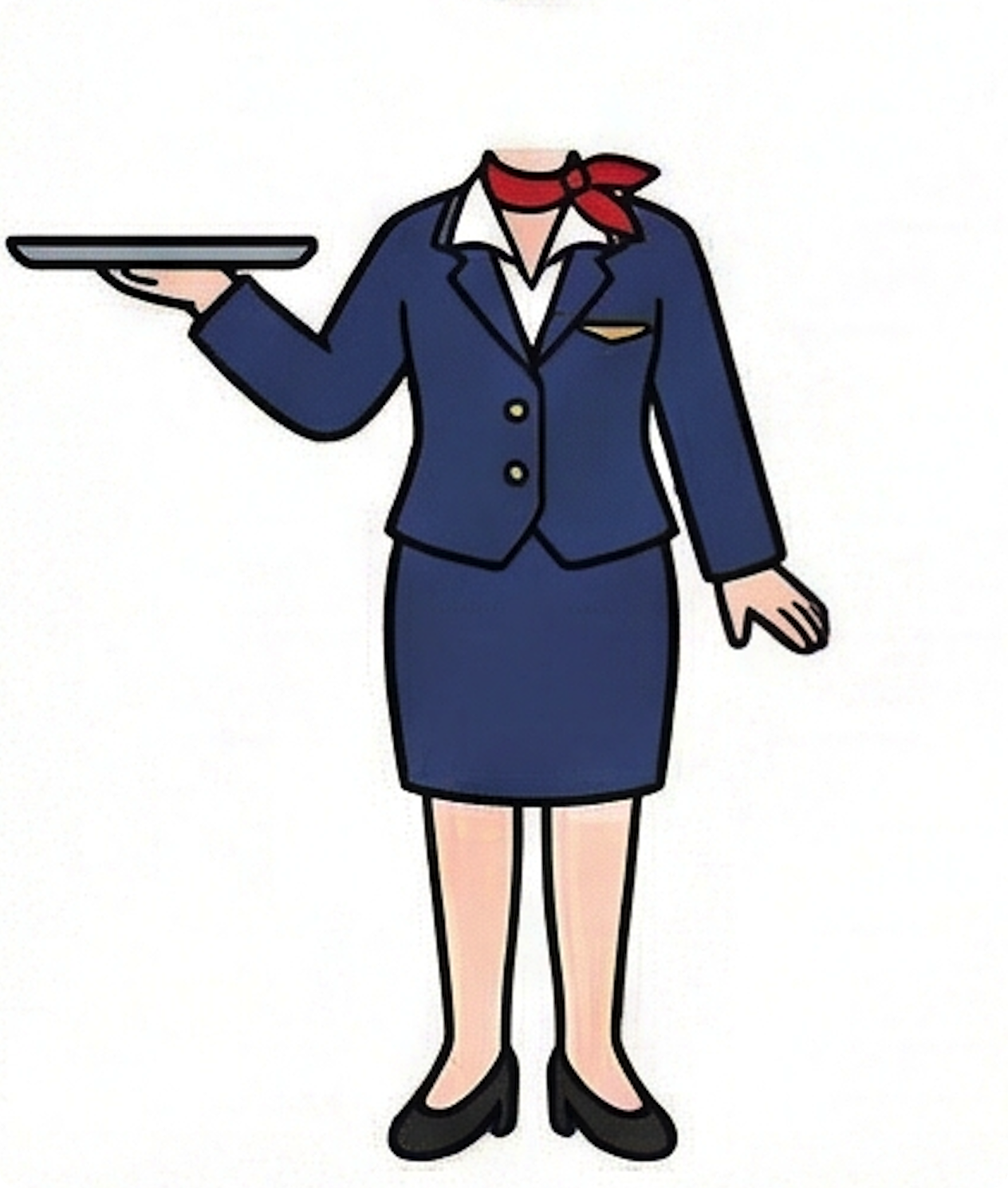Flight Attendant